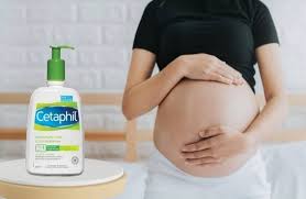 cetaphil cho me bau